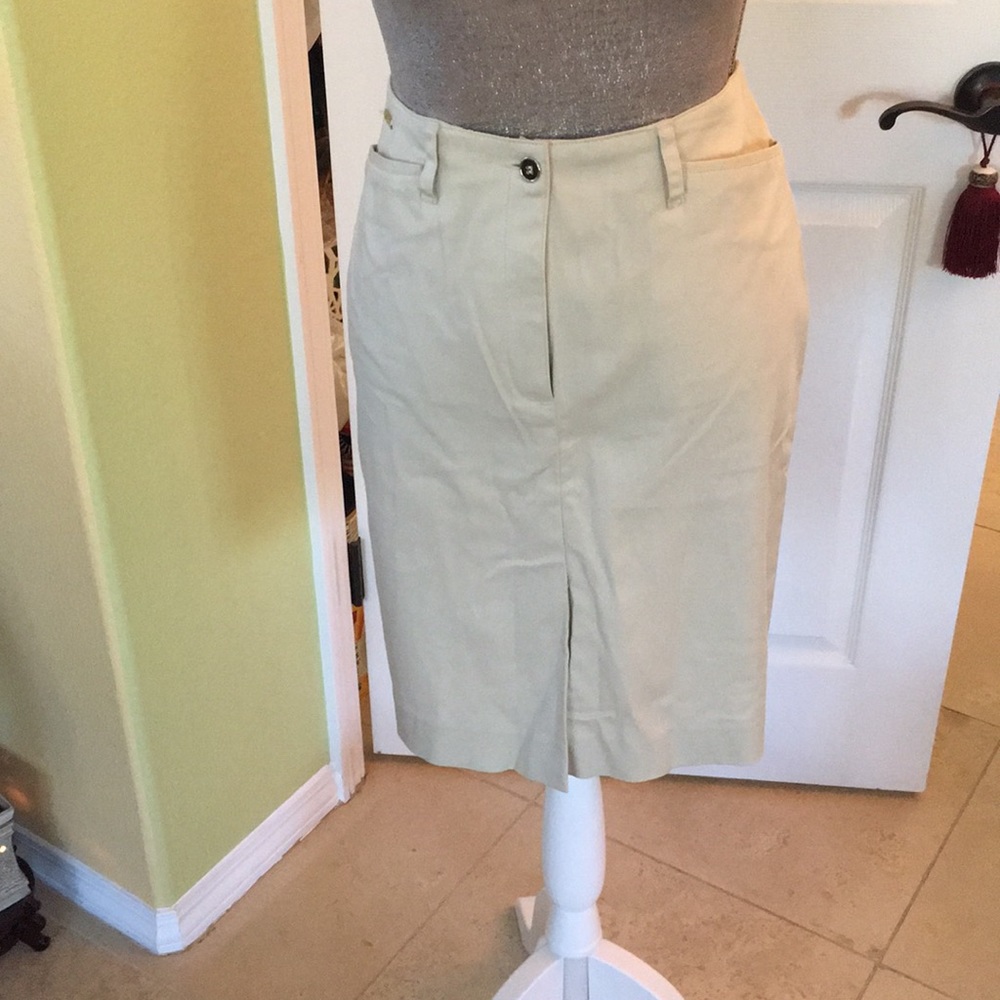 RALPH LAUREN PRETTY SKIRT